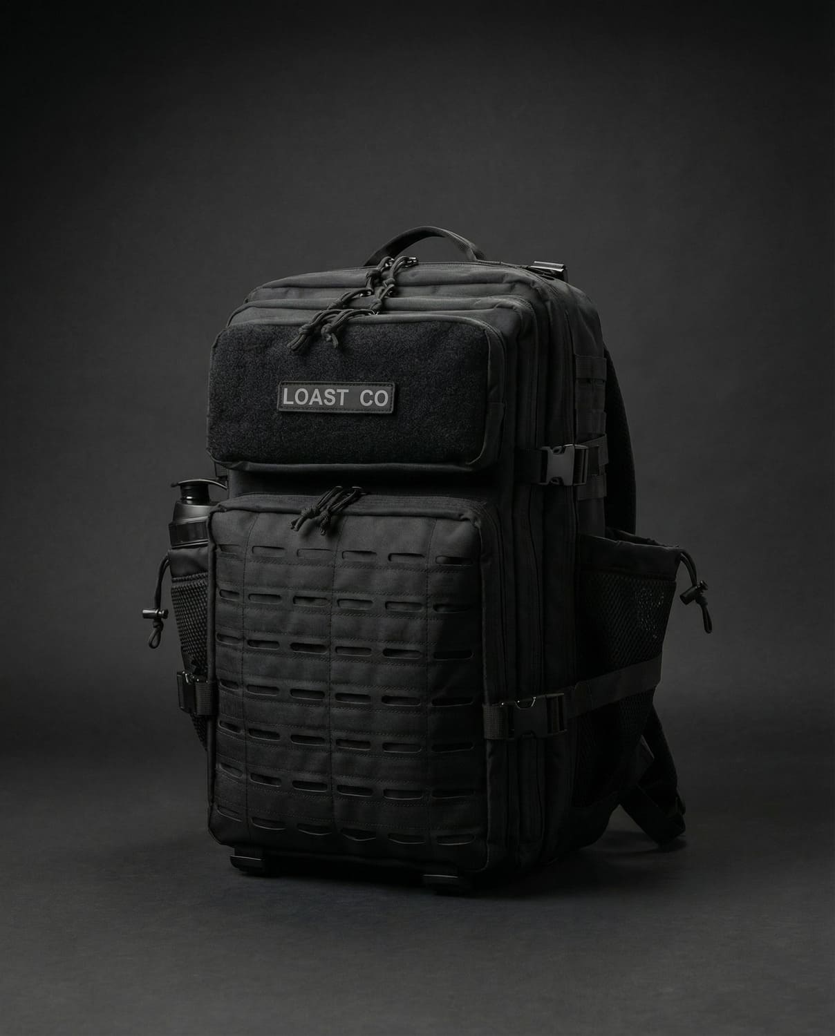 LOAST TRAVEL BACKPACK PRO 50L - BLACK