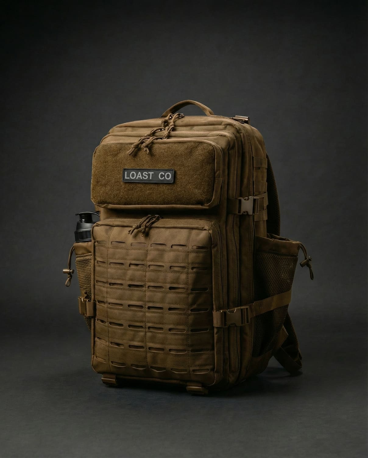 LOAST TRAVEL BACKPACK PRO 50L - TAN