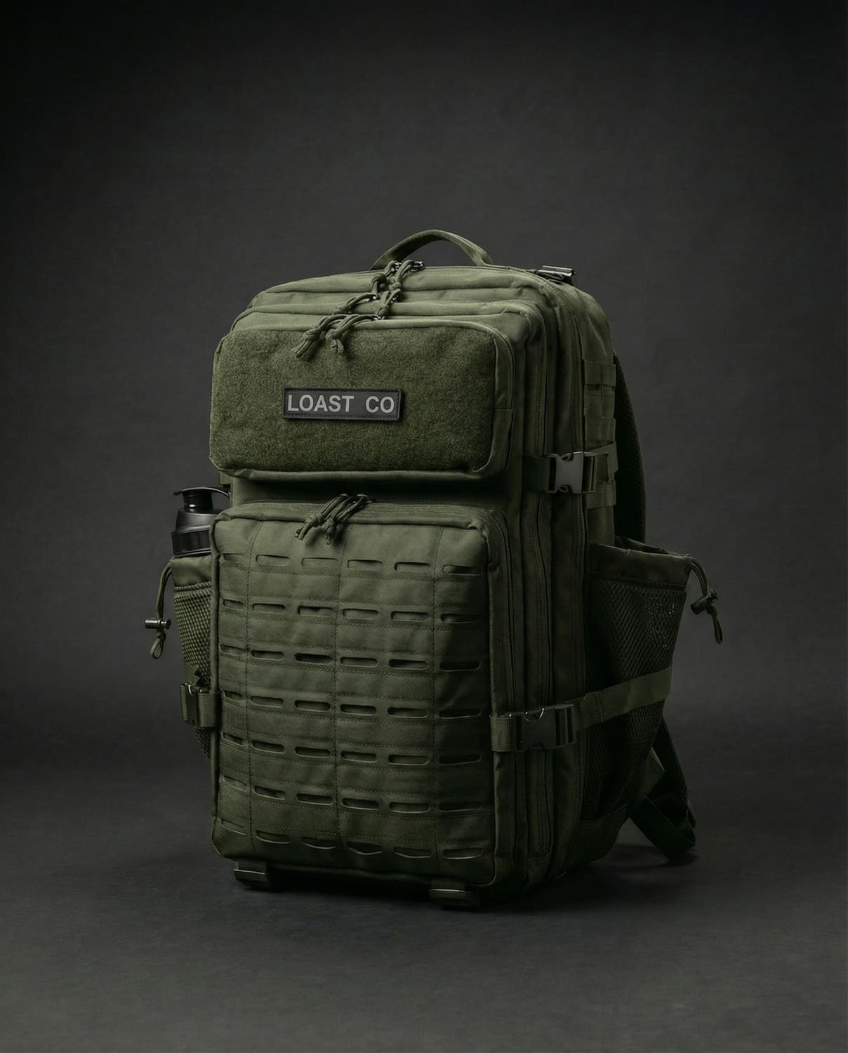 LOAST TRAVEL BACKPACK PRO 50L - GREEN