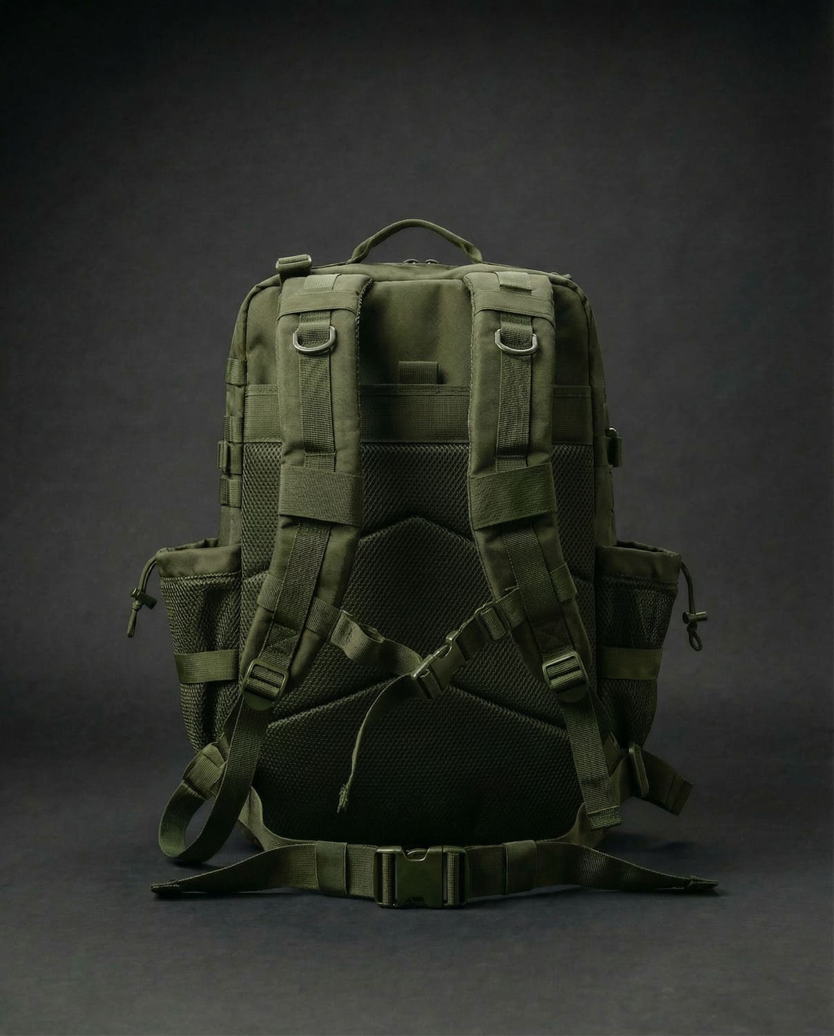 LOAST TRAVEL BACKPACK PRO 50L - GREEN