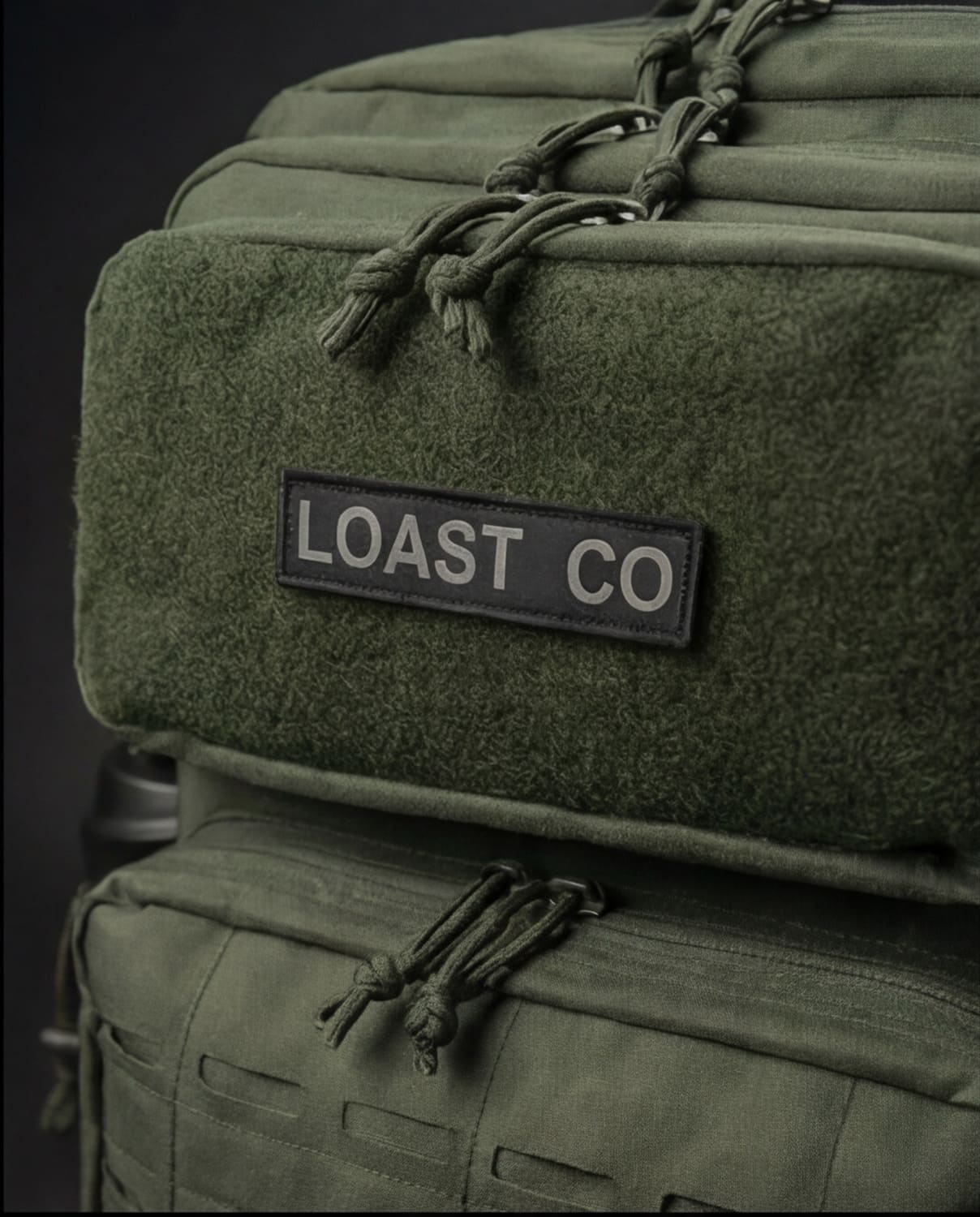 LOAST TRAVEL BACKPACK PRO 50L - GREEN