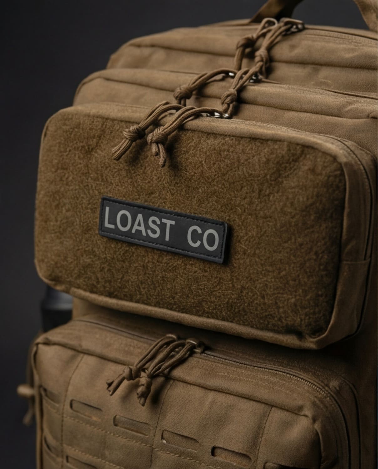 LOAST TRAVEL BACKPACK PRO 50L - TAN