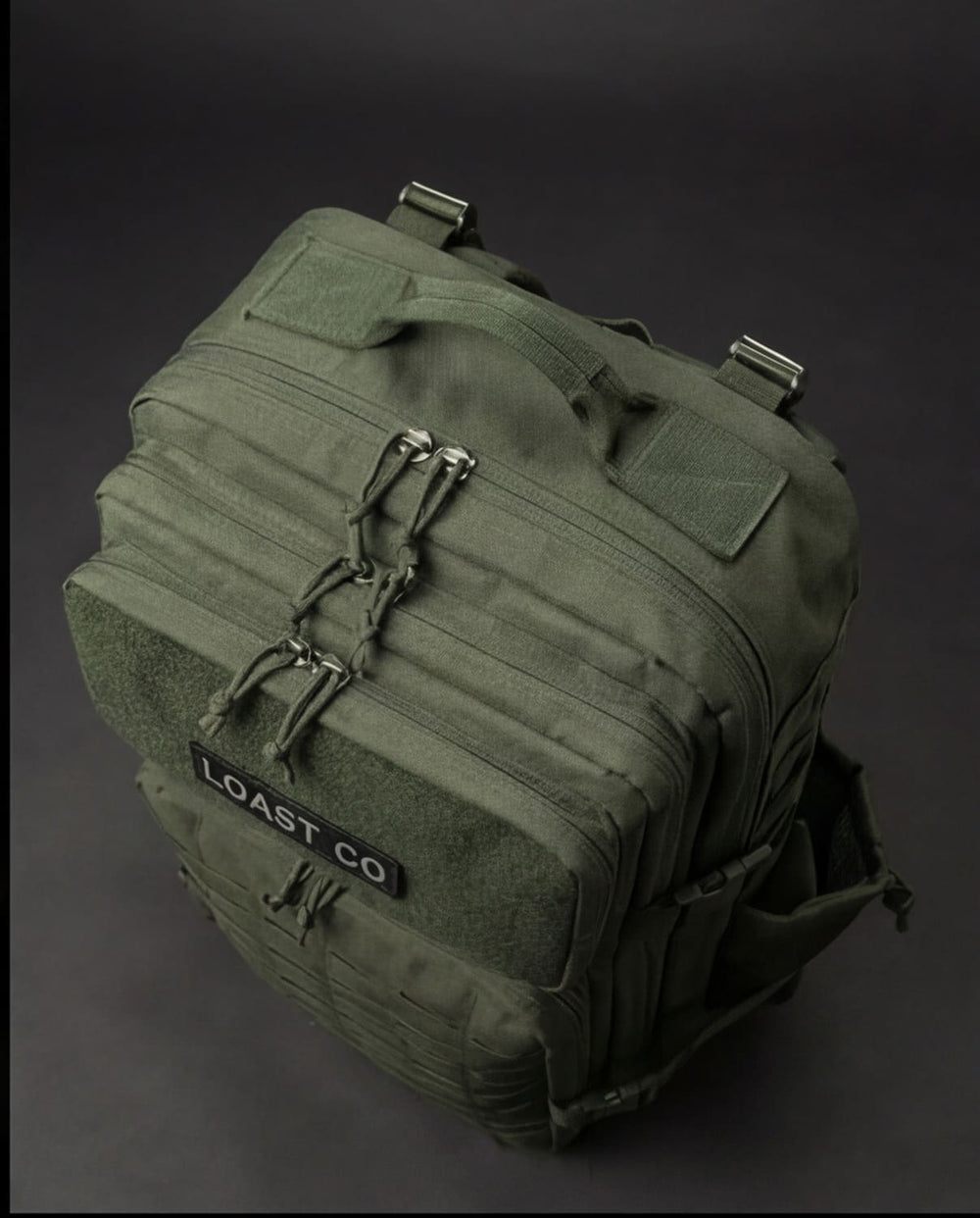 Loast Backpack - 50L Waterproof Customizable Backpack for Travel