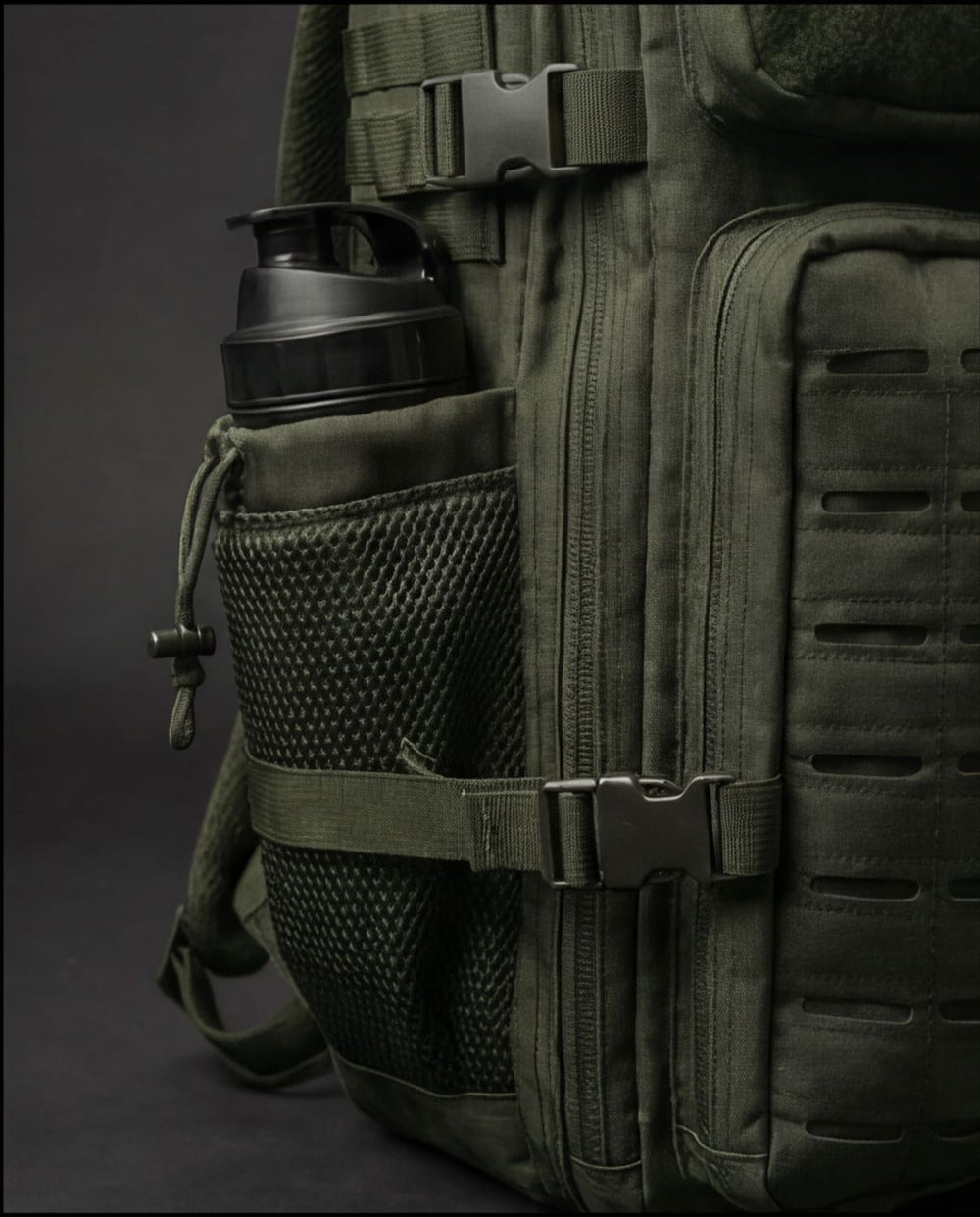 Loast Backpack - 50L Waterproof Customizable Backpack for Travel