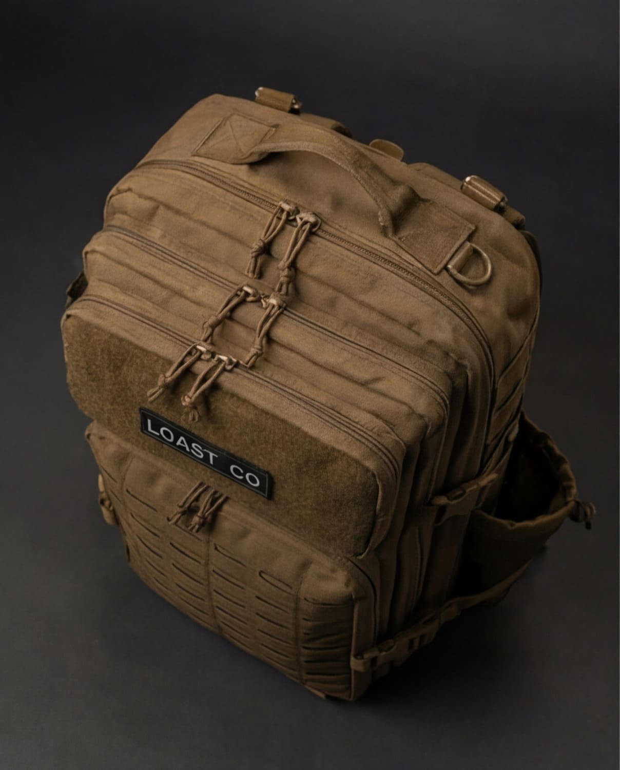 LOAST TRAVEL BACKPACK PRO 50L - TAN