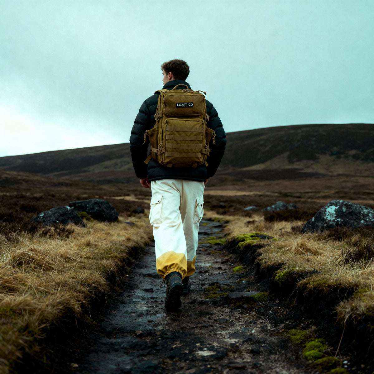 The Ultimate Travel Backpack for Adventure | Loast Co