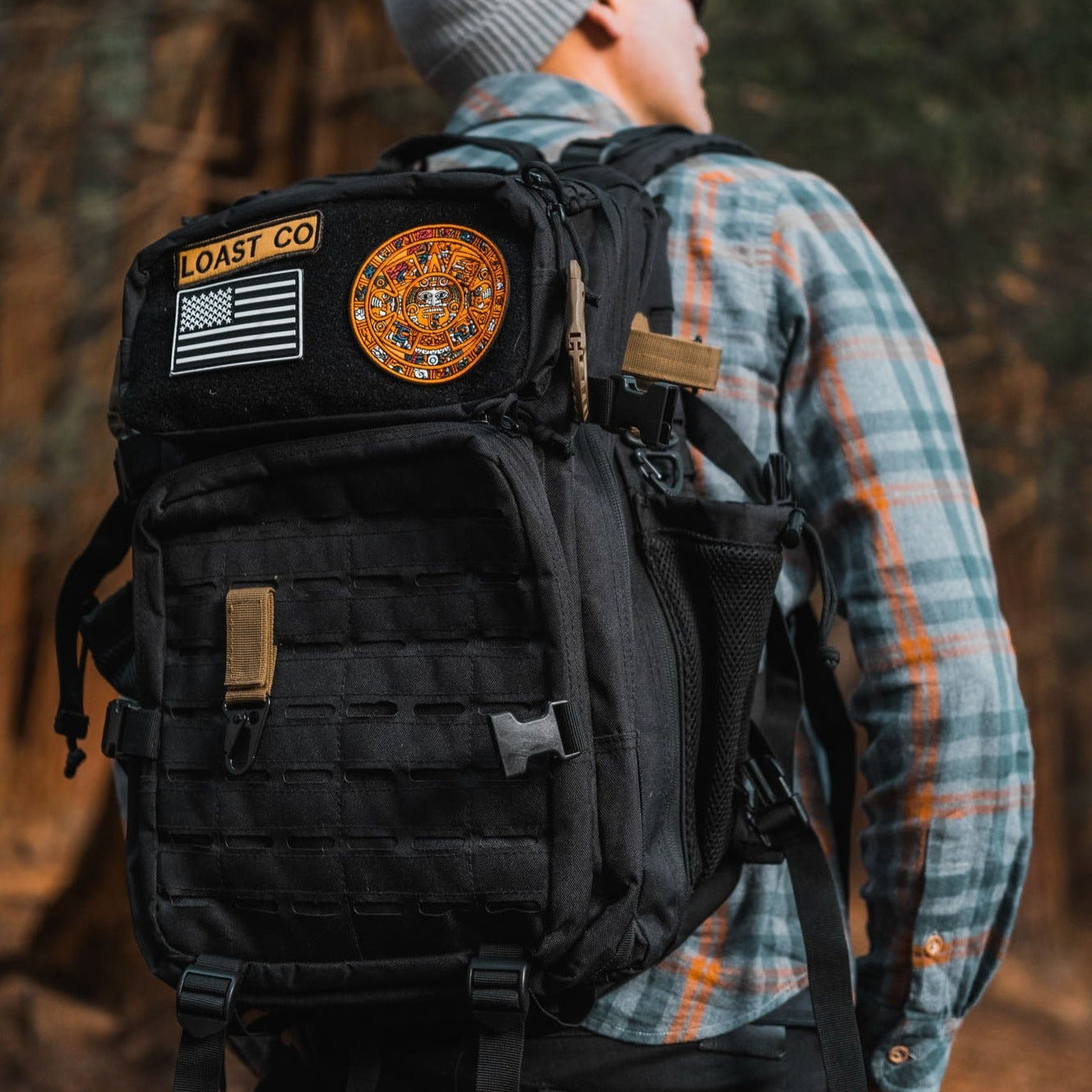 LOAST TRAVEL BACKPACK PRO 50L