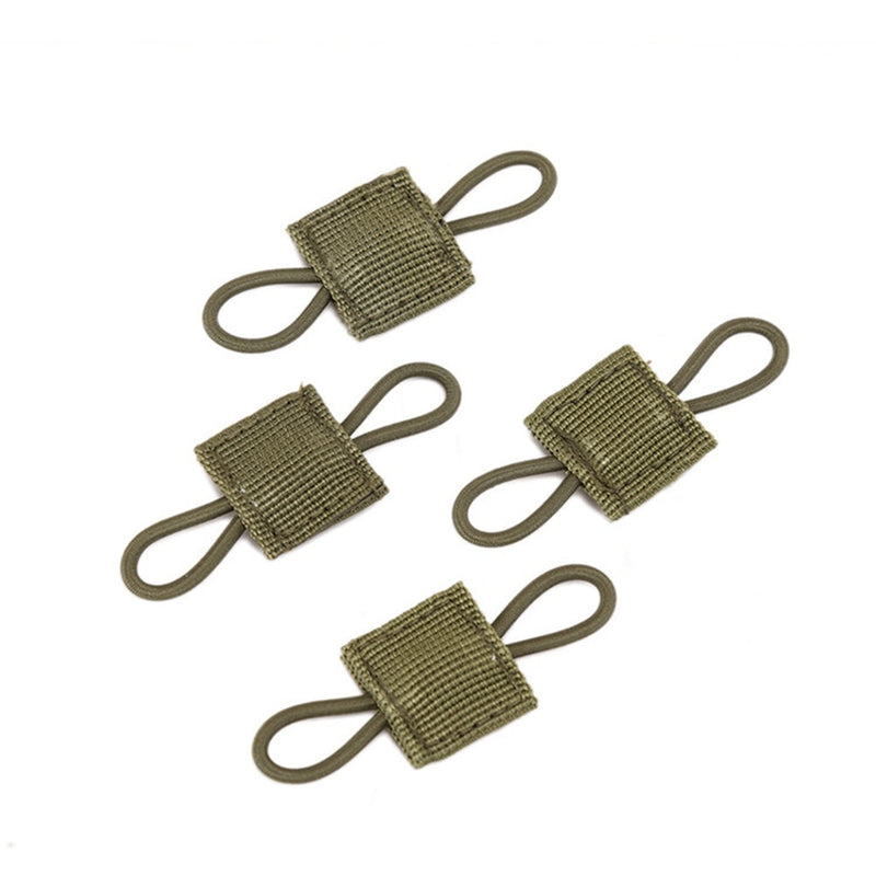 ELASTIC TACTICAL RETAINER FOR MOLLE