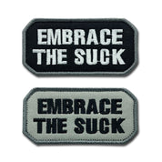 EMBRACE THE SUCK PATCH