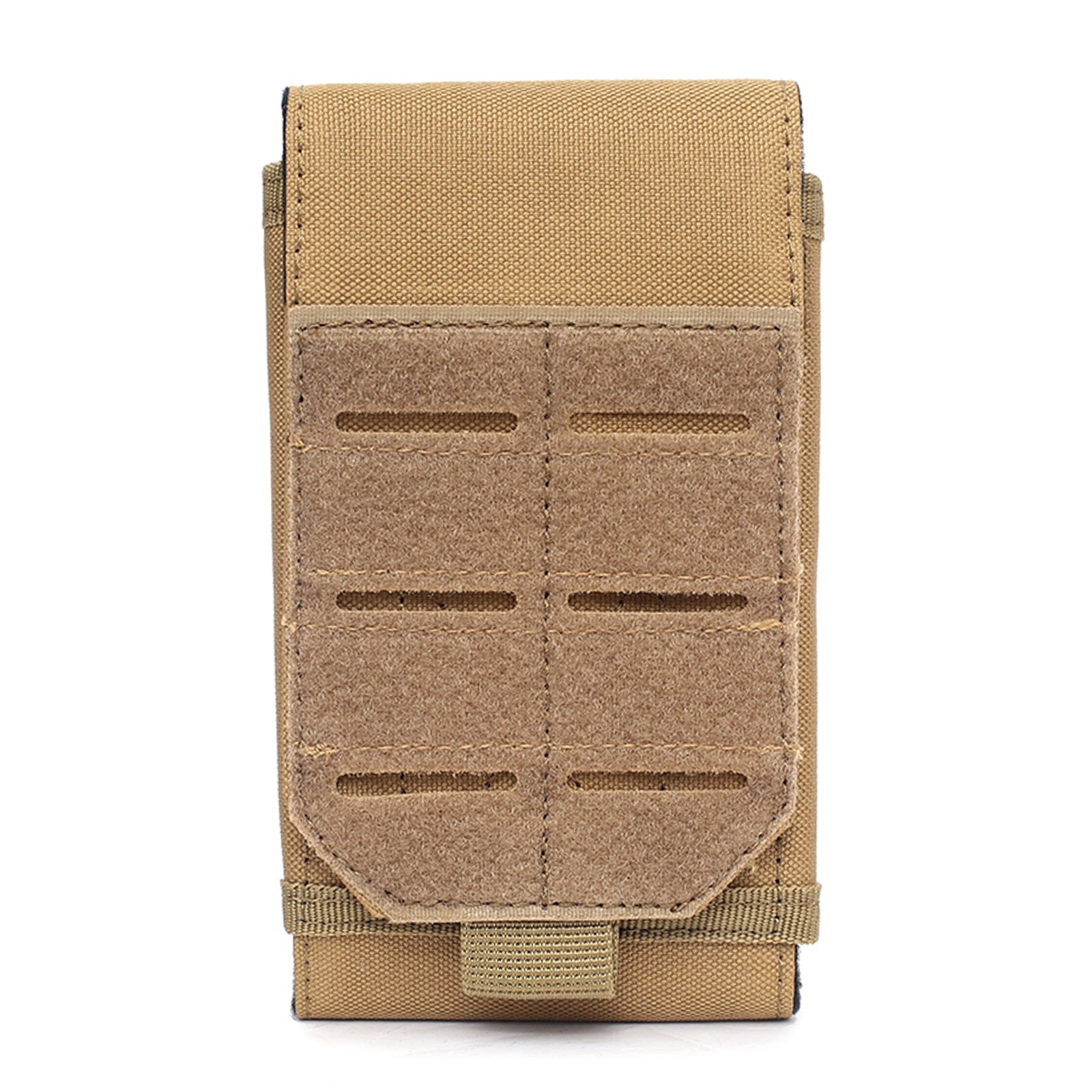 BOLSILLO TÁCTICO VELCRO MOLLE (CORTE LÁSER)