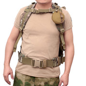 ROUND POCKET HOLDER