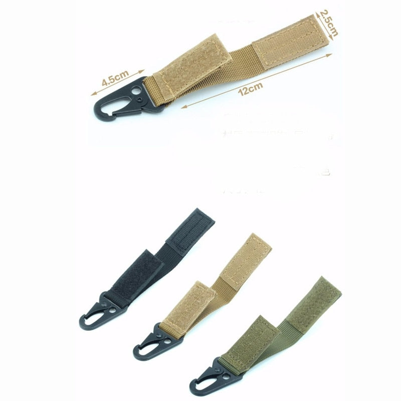 NYLON KEY HOOK - Accessories by Loast Co