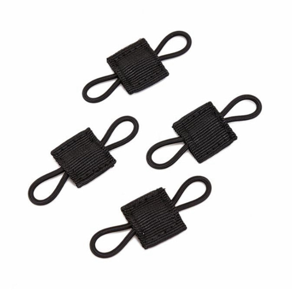 Adjustable Packing Retainer ELASTIC TACTICAL RETAINER - Accessories by Loast Co