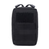 MEDIUM MOLLE POUCH WITH VELCRO