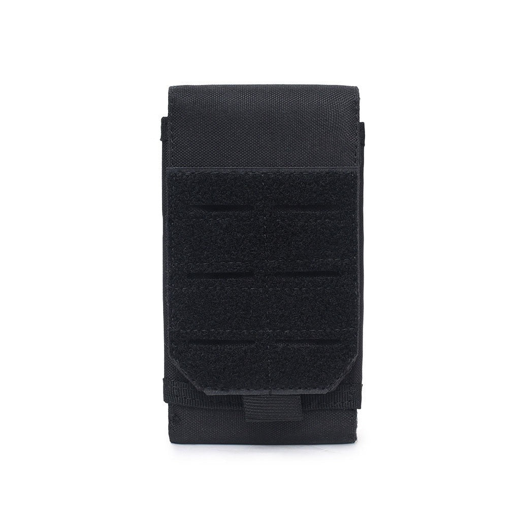 TACTICAL POCKET VELCRO MOLLE - Accessories by Loast Co