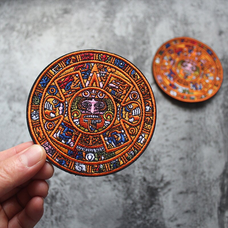 MAYAN CALENDAR PATCH