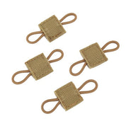 ELASTIC TACTICAL RETAINER FOR MOLLE