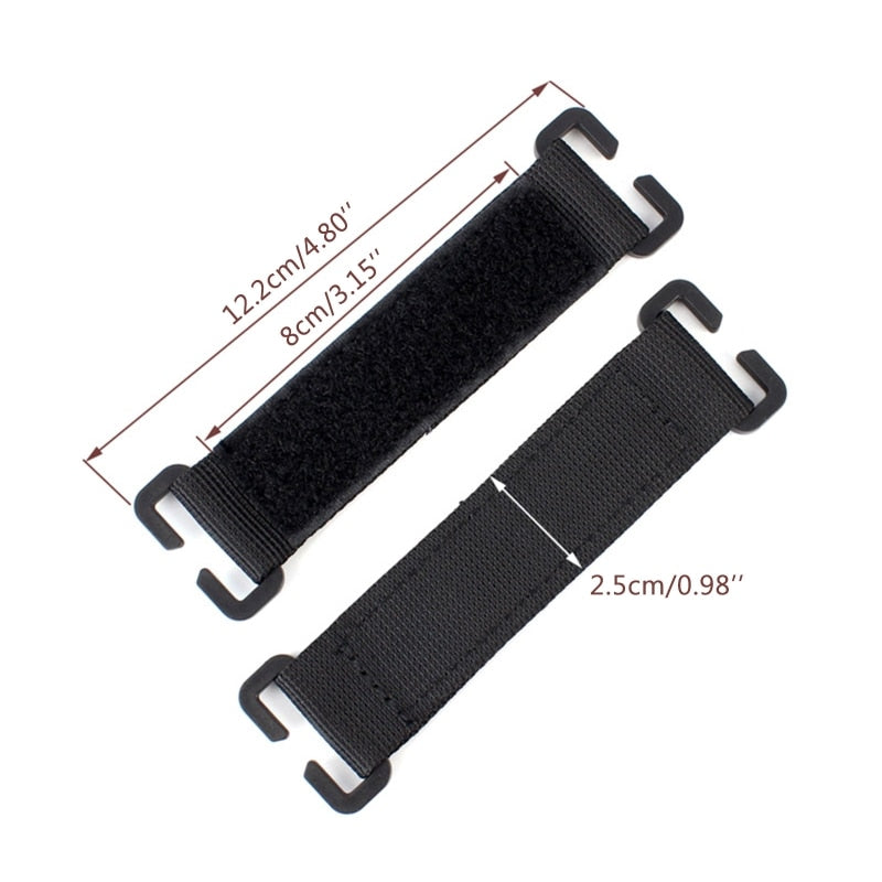 Velco Extensions MOLLE PATCH VELCRO EXTENDER - Accessories by Loast Co