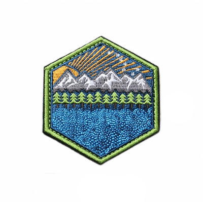 PATCH DIAMANTI FORESTA