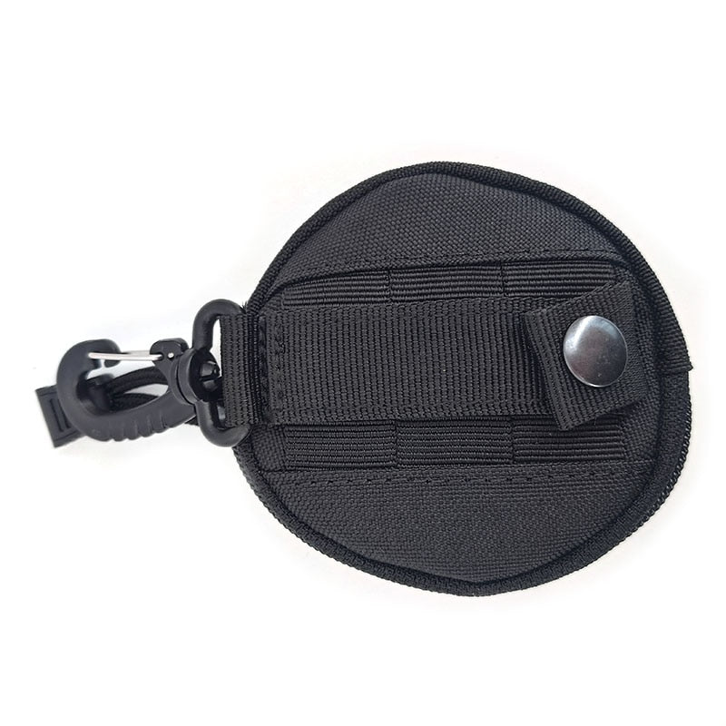 ROUND POCKET HOLDER