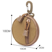 ROUND POCKET HOLDER