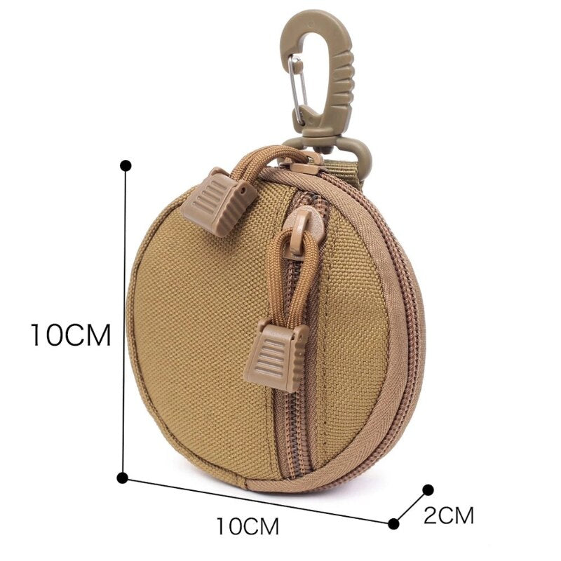 ROUND POCKET HOLDER