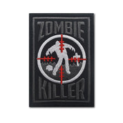 PARCHE ASESINO DE ZOMBI