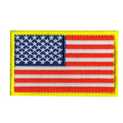 PATCH CON BANDIERA CLASSICA USA