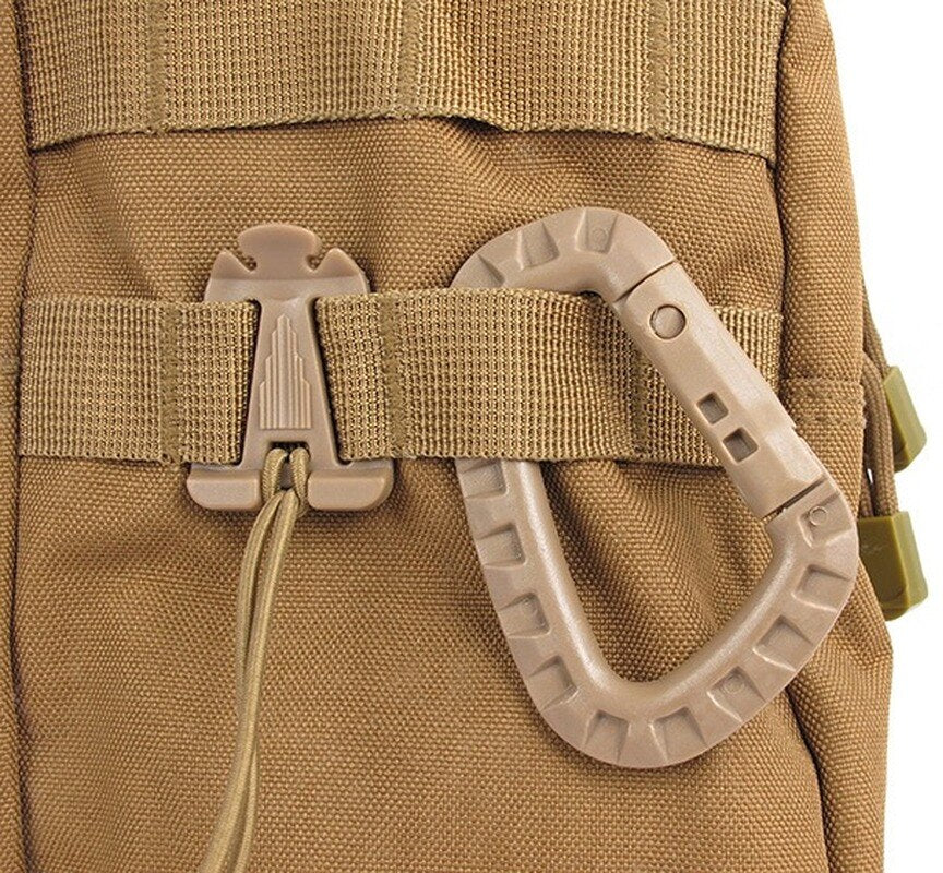 TACTICAL SNAP HOOK