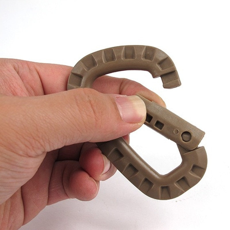 TACTICAL SNAP HOOK