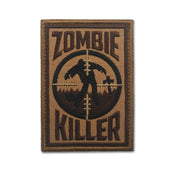 PARCHE ASESINO DE ZOMBI