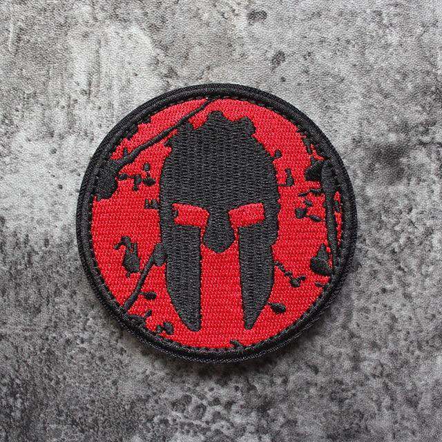 Spartan Patch - CrossArmy